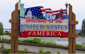 Трамп решил снять ограничения на въезд в США из Европы, Великобритании и Бразилии