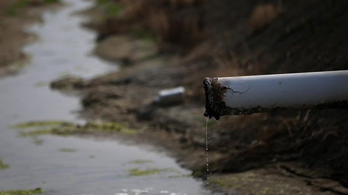 Полиция расследует обстрел бригады ремонтников водопровода на Донбассе