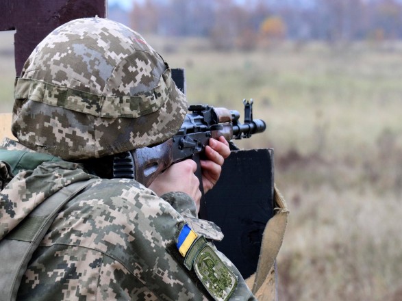 ООС: боевики открывали огонь из гранатометов и запускали БПЛА
