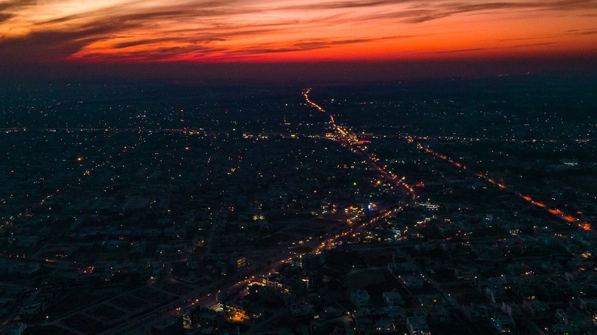 В Пакистане произошел масштабный сбой электроснабжения: подробности