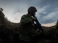 Российские наемники с полуночи 7 раз нарушили тишину на Донбассе – штаб ООС