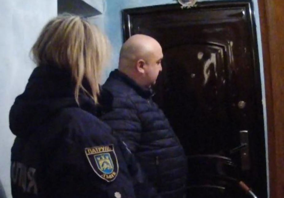 Во Львове в полицию позвонили голодные дети и попросили еды