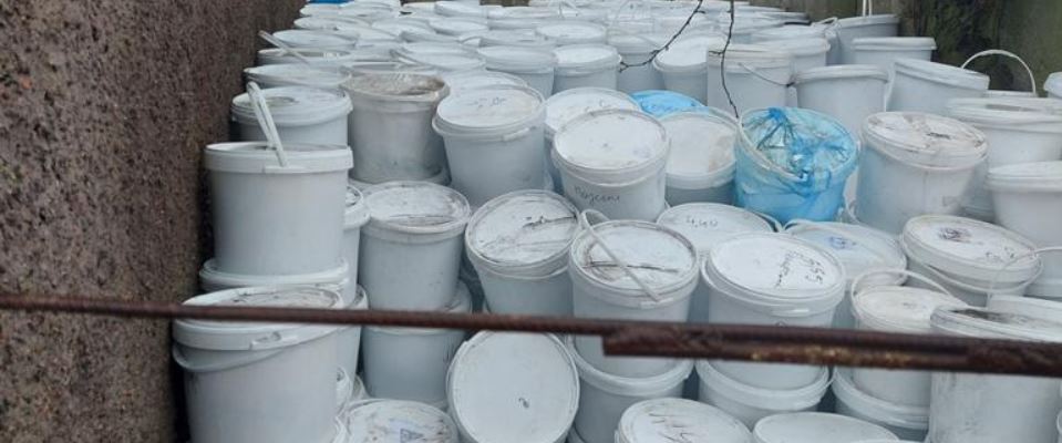 Фірма-підрядник вивозила небезпечні медичні відходи на несанкціоновані звалища