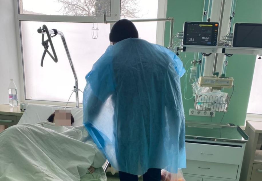 Житомирские полицейские нашли пропавшего подростка на необитаемом острове