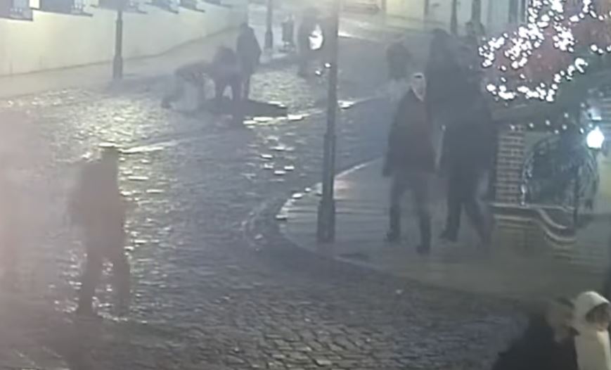 Через месяц полиция задержала мужчину, который смертельно ранил прохожего в Киеве