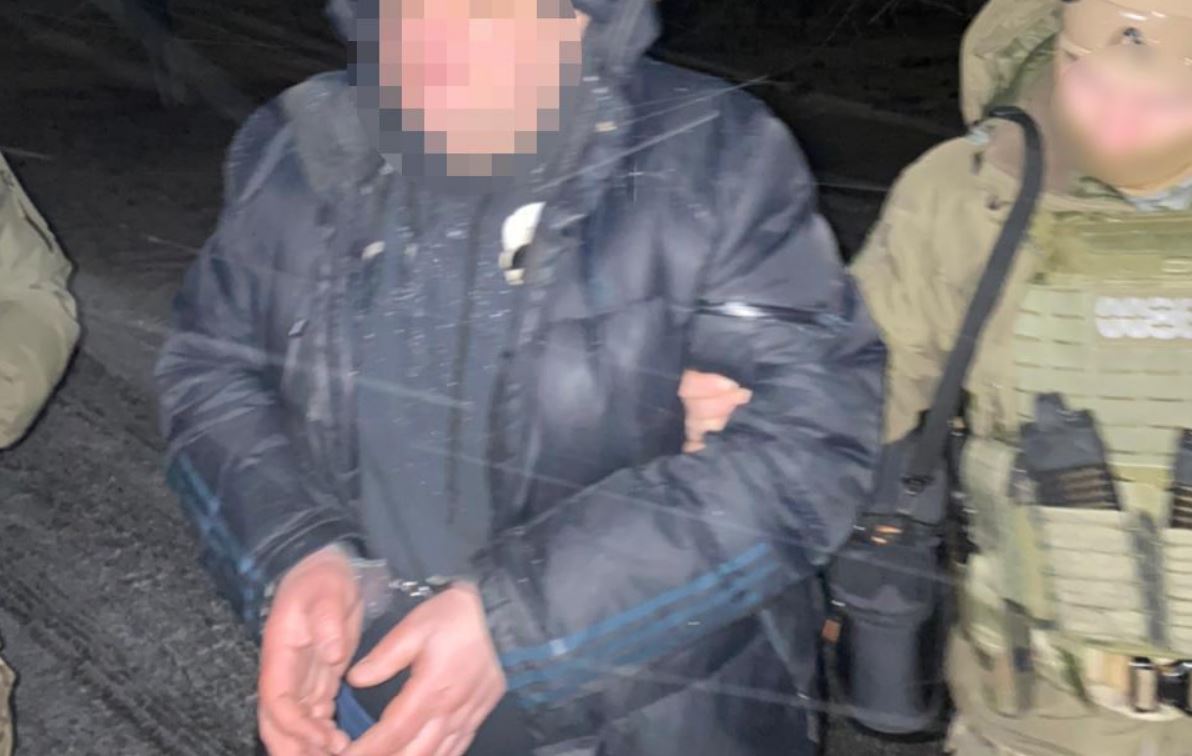 Ночью под Харьковом задержали убийцу ювелира