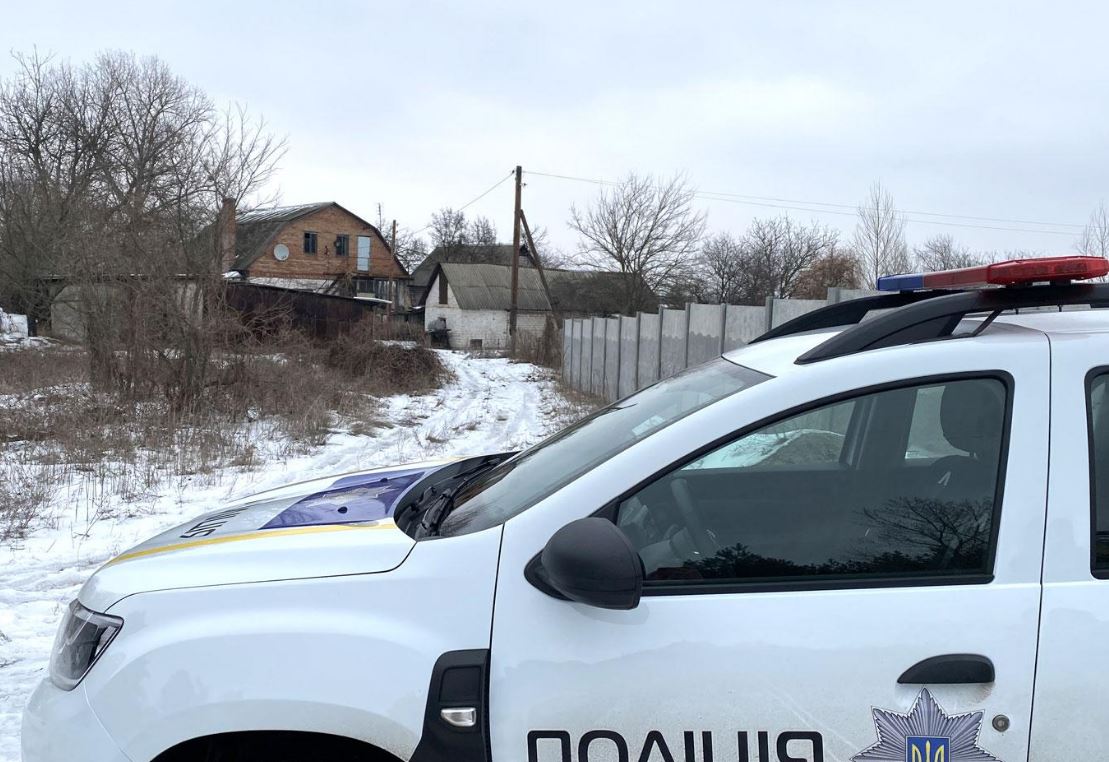 Під Кременчуком чоловік і жінка скоїли напад на розбитого інсультом пенсіонера