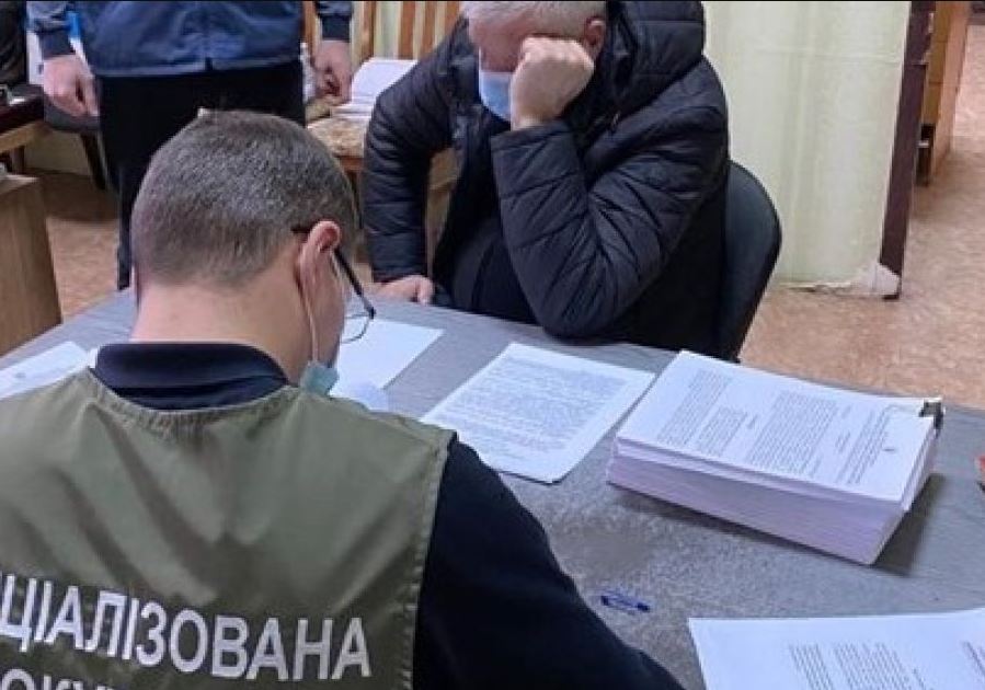 На будівництві казарм в Маріуполі вкрали понад 11 мільйонів гривень