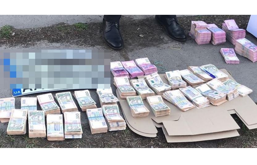 Банда иностранцев нападала на посетителей киевских обменных пунктов
