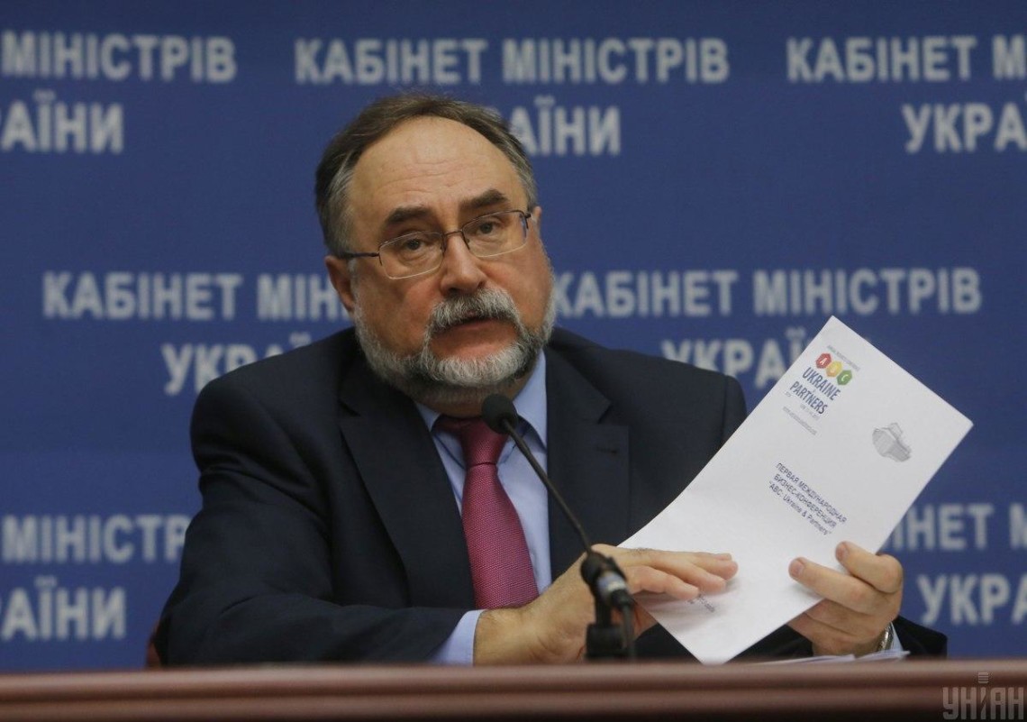 В Китае умер украинский посол