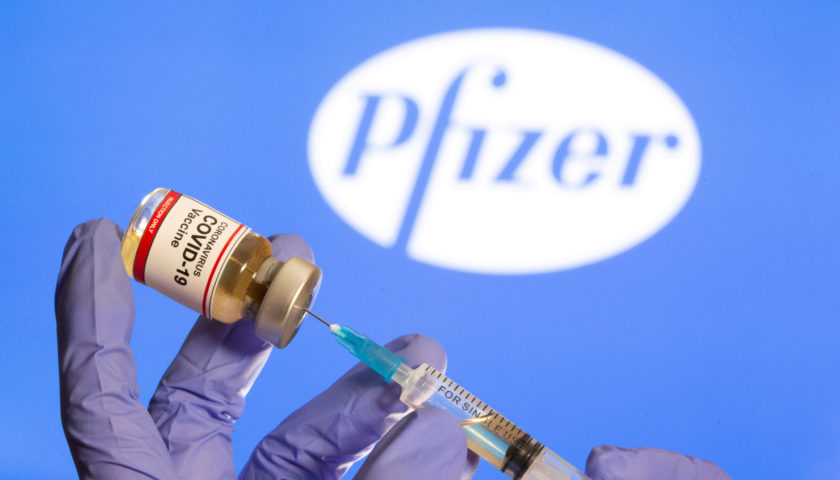 Украина начала регистрацию вакцины Pfizer, - Степанов