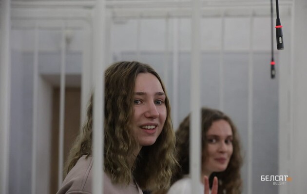 В Беларуси журналисткам, которые вели репортаж с «Площади перемен», дали два года колонии