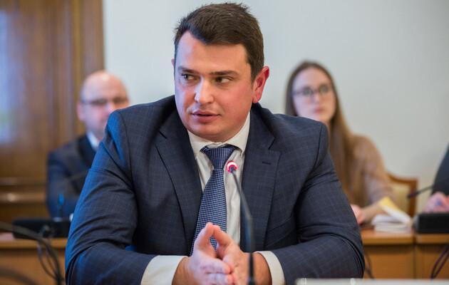 В Раде зарегистрировали законопроект об увольнении директора НАБУ Сытника
