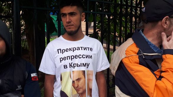 В оккупированном Крыму силовики устроили 