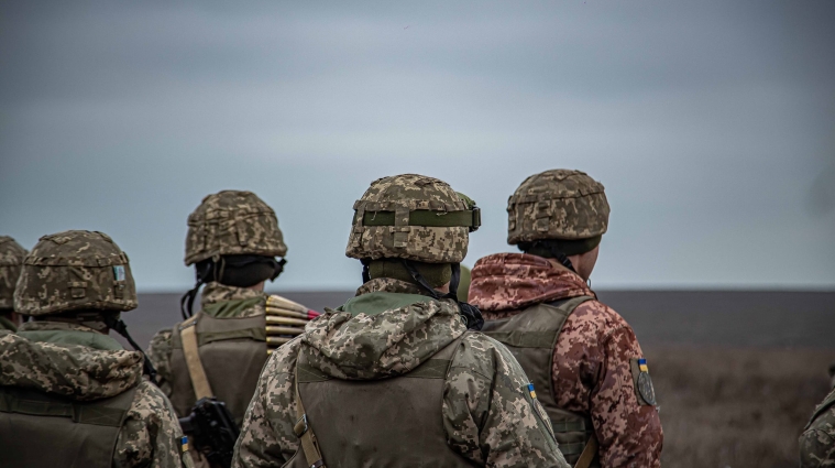 На Донбассе пропал украинский военный, он может быть на территории ОРДЛО