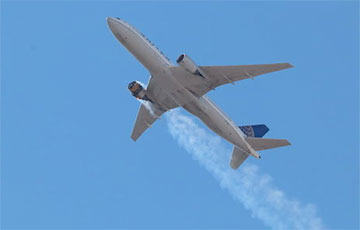 Компания Boeing рекомендовала приостановить полеты 777 на время проверки причин возгорания двигателя