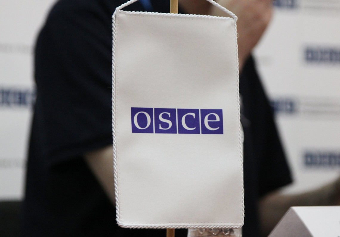 За сутки наблюдатели ОБСЕ зафиксировали 39 обстрелов на Донбассе