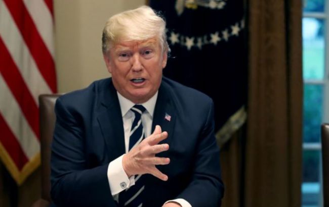Трамп впервые выступил в СМИ после ухода с поста