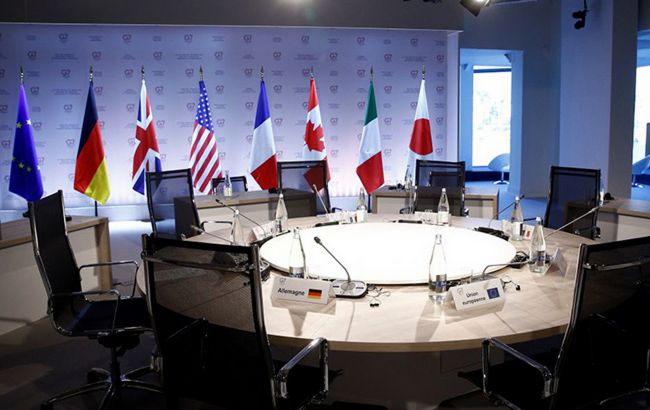 Послы G7 поддержали санкции против трех каналов