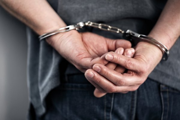 Отец убил сына и вывез его тело в балку