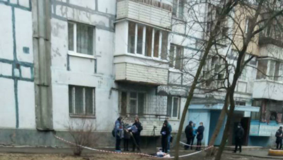 В Запорожье задержали мужчину, сбросившего 6-летнюю падчерицу с 9-го этажа
