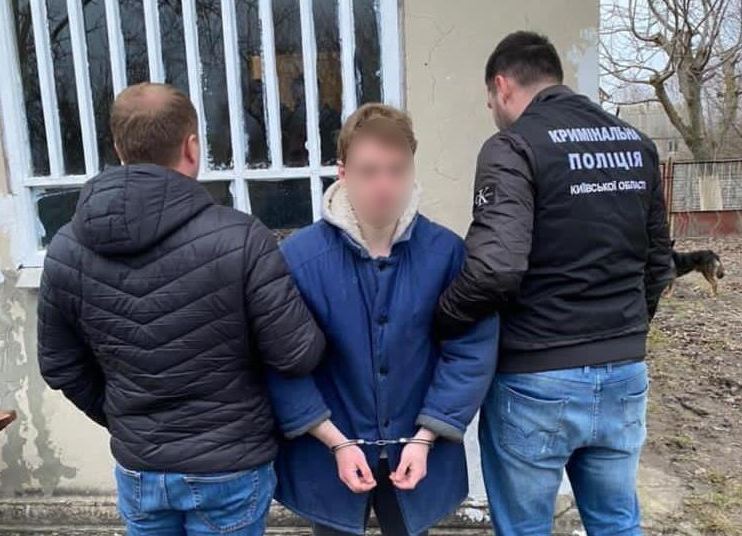 В селе под Киевом сын заказал убийство отца