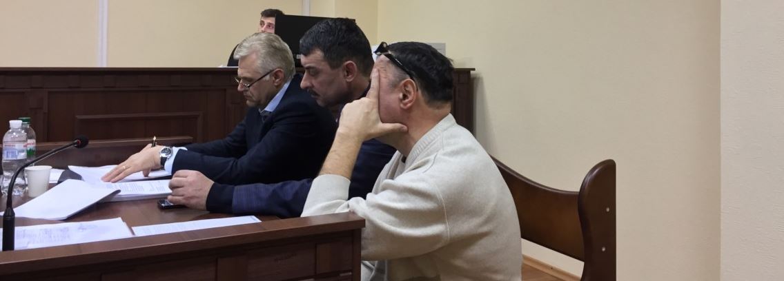 Экс-председателя закарпатского суда приговорили к пяти годам за взятку