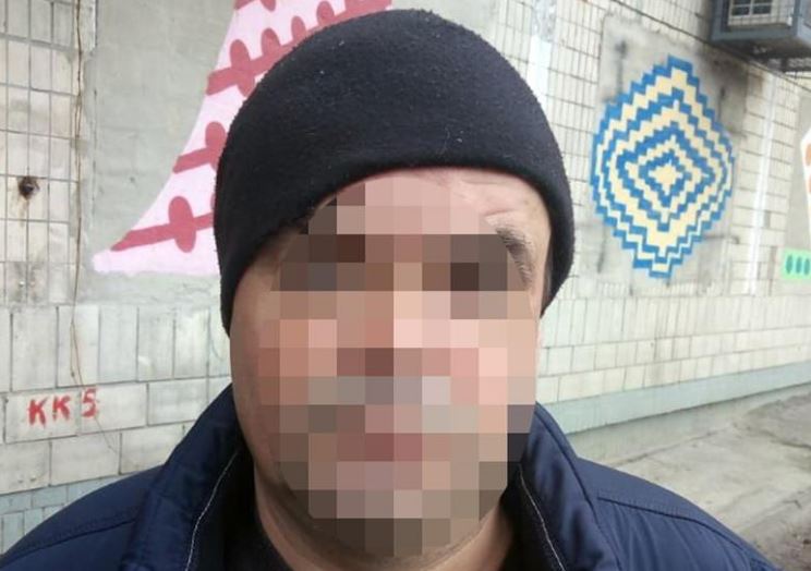В Киеве мужчина застрелил гражданскую жену из пневматического пистолета