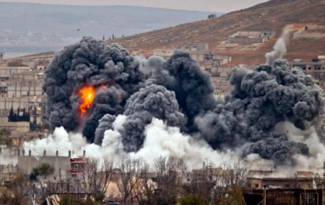 Режим Асада заявил о ракетной атаке на автоцистерны с нефтью