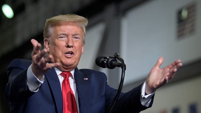 В YouTube пообещали восстановить аккаунт Трампа
