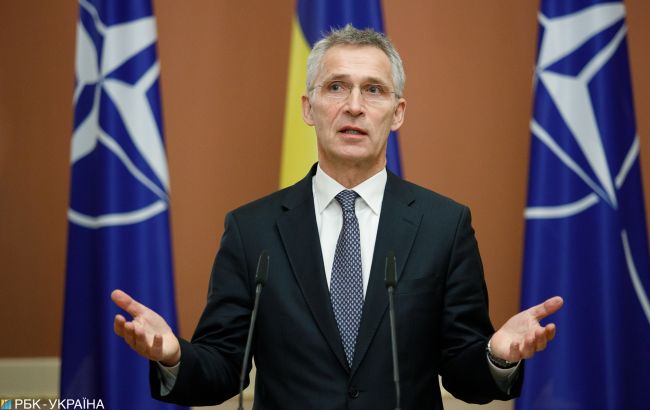 Столтенберг назвал основные вызовы безопасности НАТО: среди них Россия