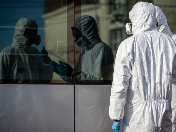Коронавирусной инфекцией в мире заболело 114,4 млн людей