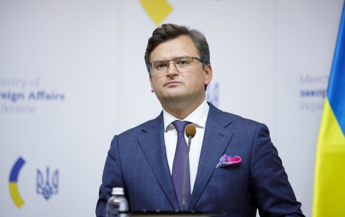 Конфликт на Донбассе при согласии РФ можно завершить за неделю – Кулеба