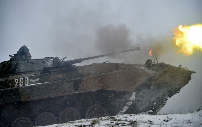 Украина обратилась в Гаагский суд из-за обстрелов на Донбассе