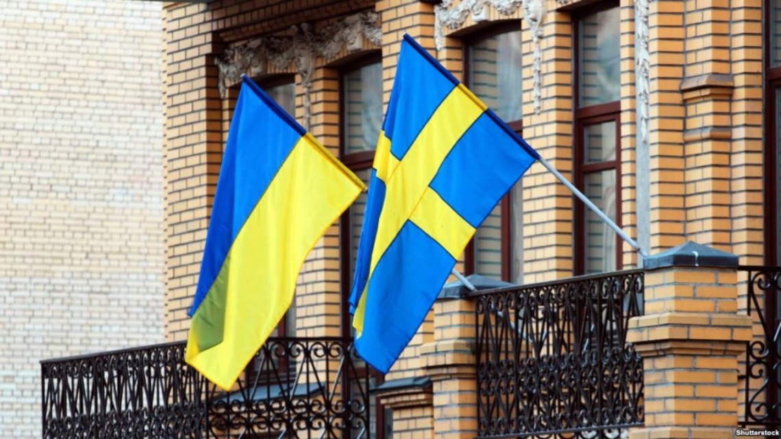 Зеленский пригласил на саммит Крымской платформы премьера Швеции