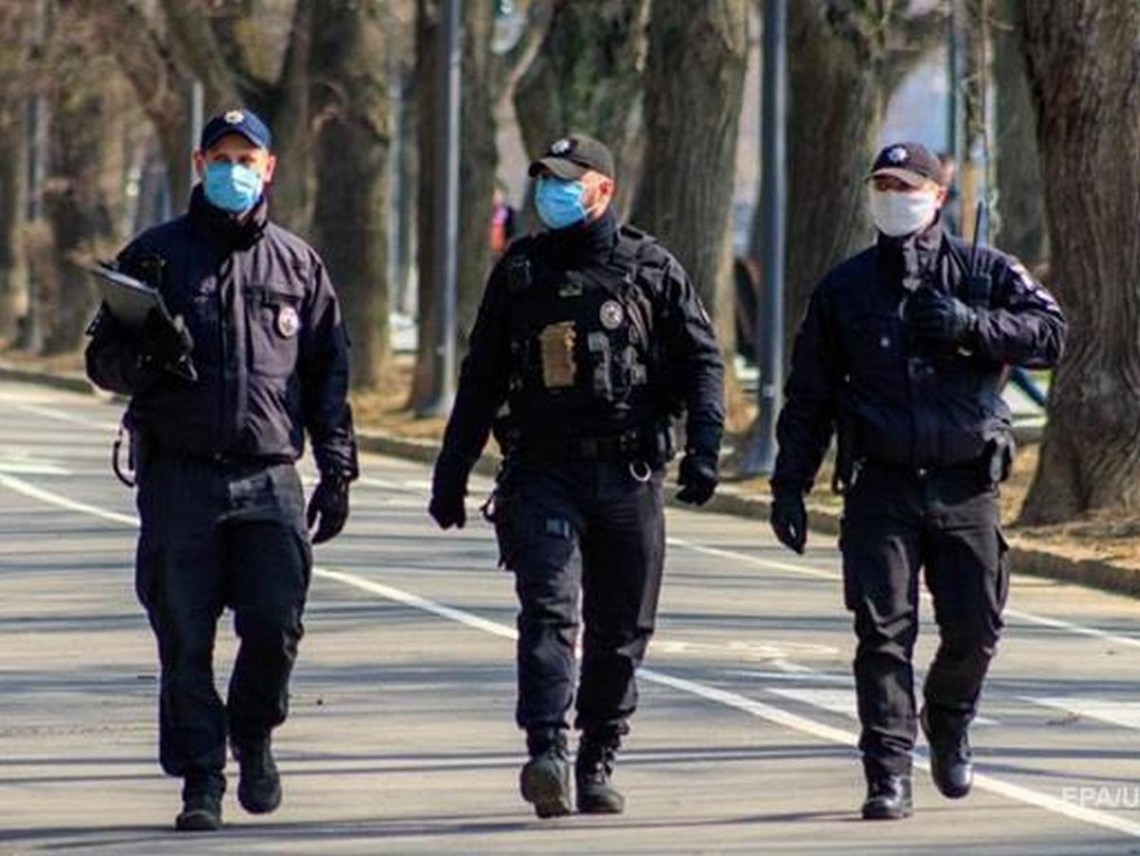 В МВД рассказали, кого и как будут штрафовать за отсутствие масок на улице