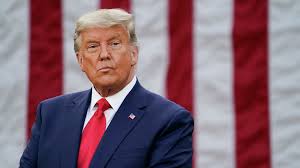 Трамп заявил, что может в третий раз пойти в президенты США