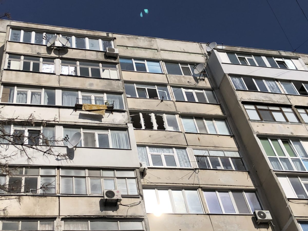 У бердянській квартирі вибухнув невідомий пристрій - двоє загиблих