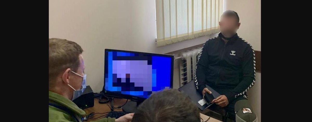 Украинские пограничники задержали российского блогера и запретили ему въезд в страну