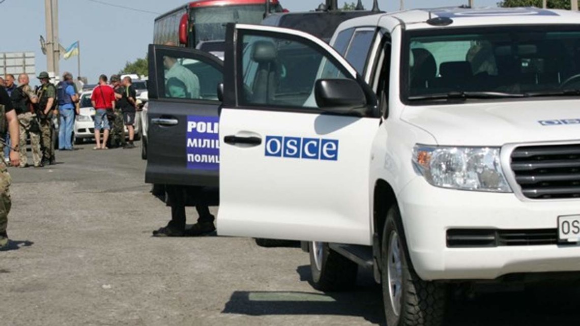 ОБСЕ зафиксировала более 160 нарушений на Донбассе