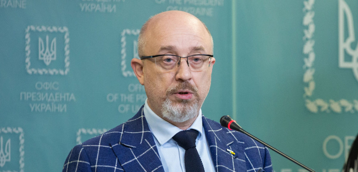 Резников назвал санкции единственным инструментом влияния на Россию