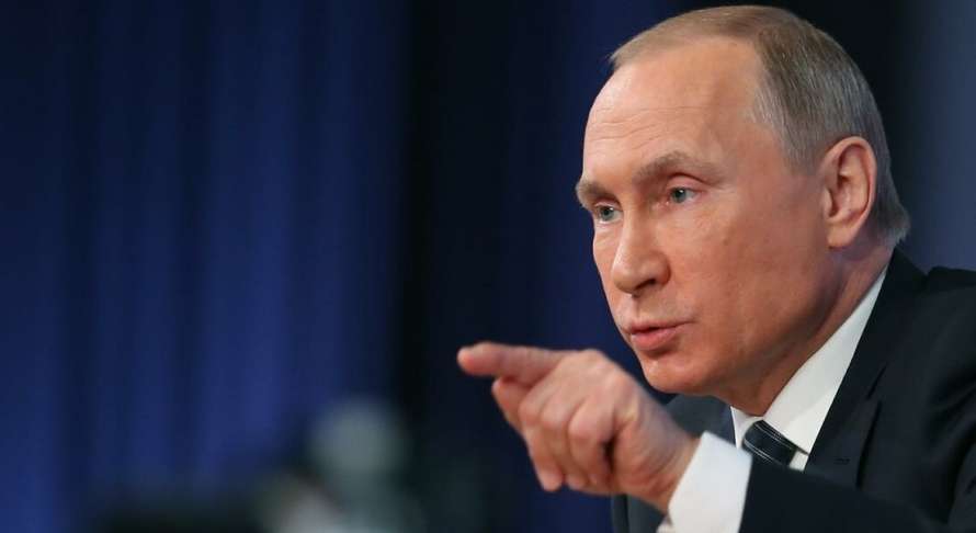 Путин ответил на предложение Зеленского о переговорах
