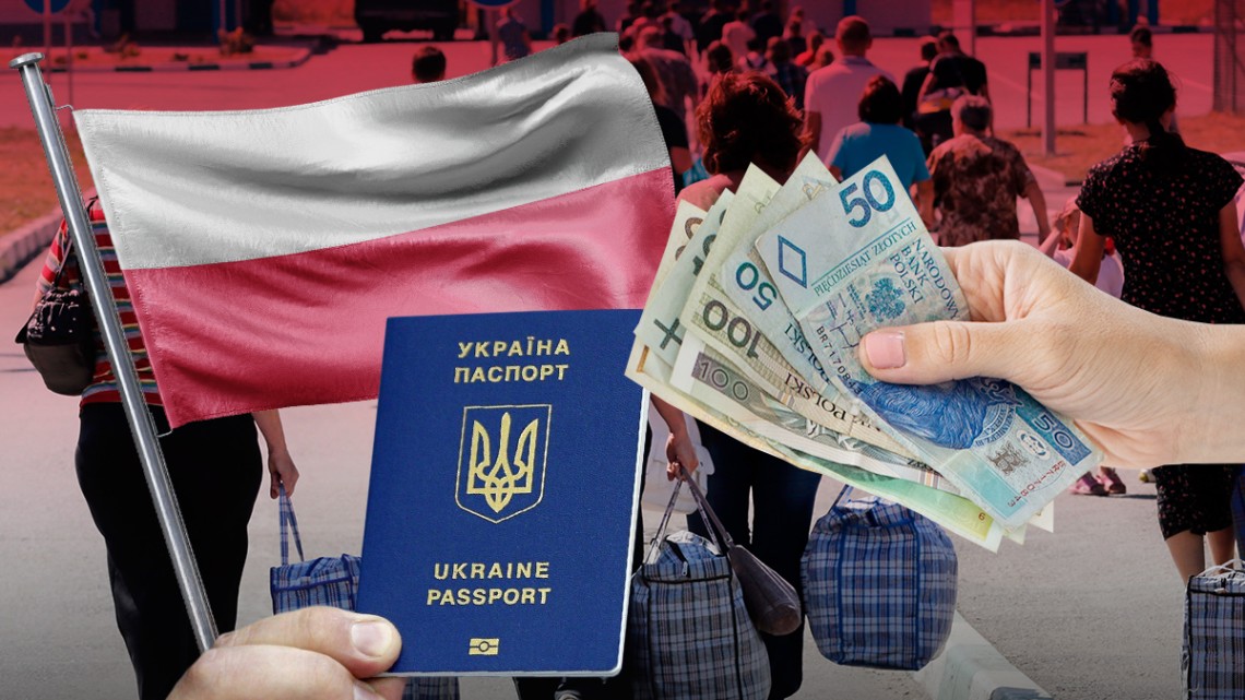 Українські заробітчани стали більше цікавитися житлом у Польщі