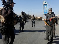 НАТО почав виведення військ з Афганістану