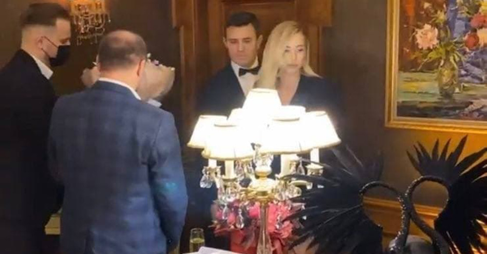 Щури на бенкеті під час чуми: Ресторатор Тищенко ганьбить владу і дружить з негідниками?