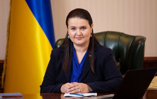 Новый посол Украины отправилась в США
