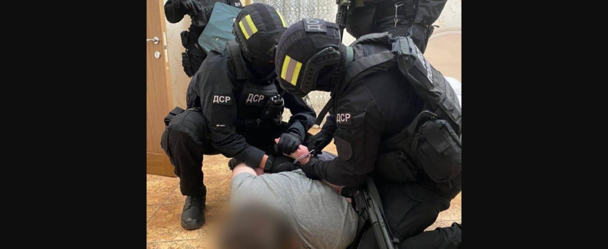 В Украине задержали самых влиятельных воров страны – «Умку» и «Лашу Свана»