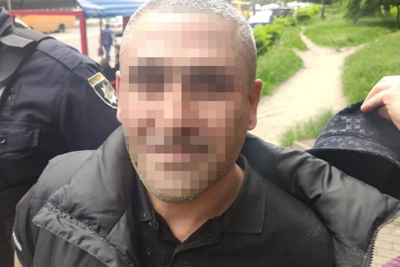 В Киеве задержали сбежавшего из зала суда подозреваемого в тяжком преступлении