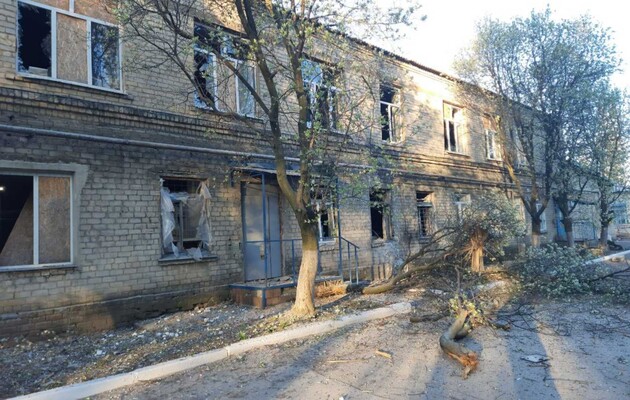 Обстрел больницы в Донецкой области квалифицировали как теракт