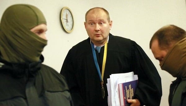 В Молдове задержали еще одного подозреваемого в причастности к похищению Чауса